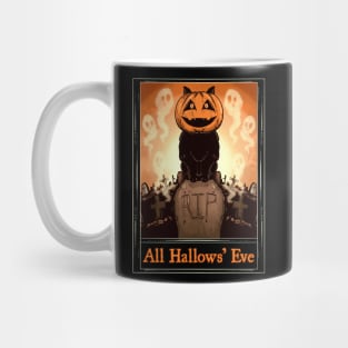 All Hallows' Eve Tarot Mug